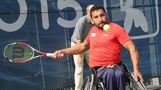 Robinson Méndez avanzó a la final del ITF de Togliatti