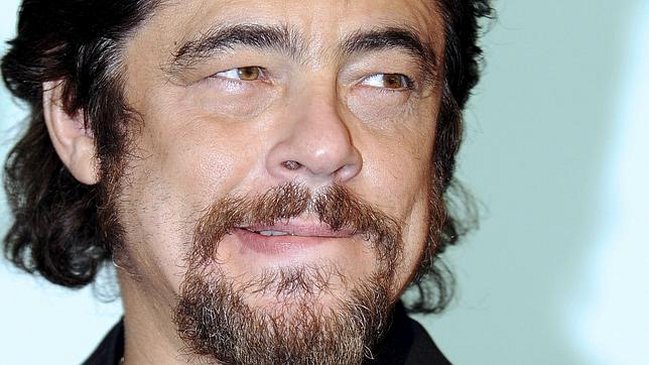 Benicio del Toro: 