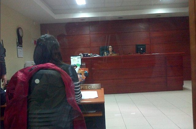 Jueza afirmó que madrastra de Molina es 