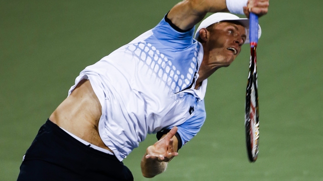 Kevin Anderson conquistó el ATP de Winston-Salem