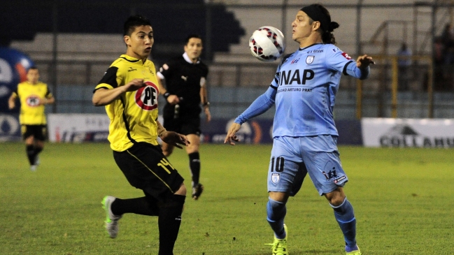 Deportes Iquique consiguió su primer triunfo en el Apertura ante San Luis