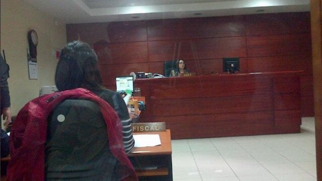 Jueza afirmó que madrastra de Molina es 