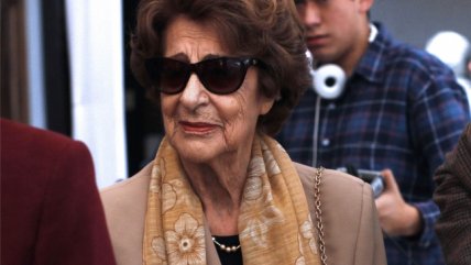 La reflexión de Ángela Jeria sobre el ambiente que se vive en el país