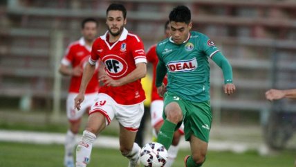 El esforzado triunfo de Audax Italiano sobre Unión La Calera