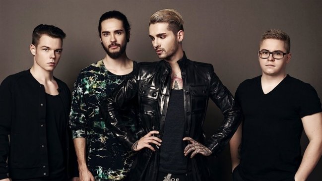 Tokio Hotel cancela su show de esta noche en Chile