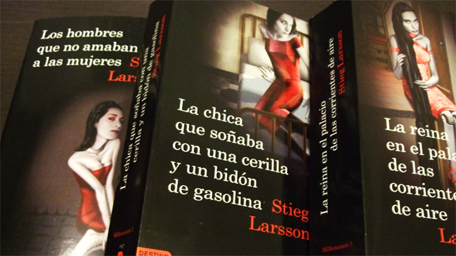 David Lagercrantz, continuador de la saga 