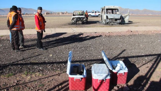 Delincuentes robaron oro y millones de dólares de aeropuerto peruano