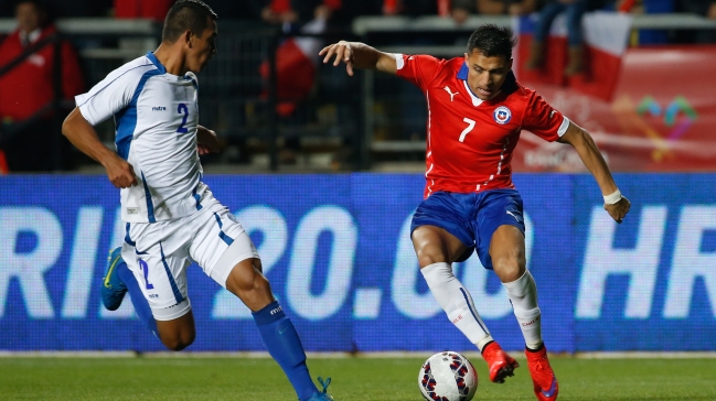 La agenda de los duelos amistosos durante la fecha FIFA