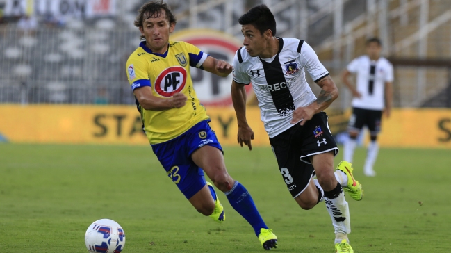 Claudio Baeza fue citado a la selección chilena