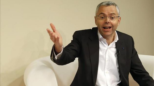 Polémica en Francia por millonaria compensación al director de Alcatel