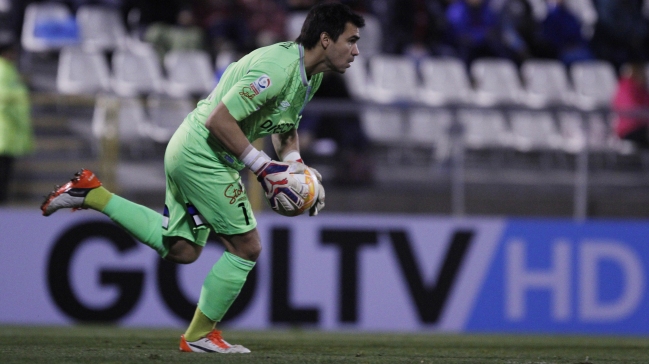 Cristopher Toselli fue convocado para amistoso ante Paraguay