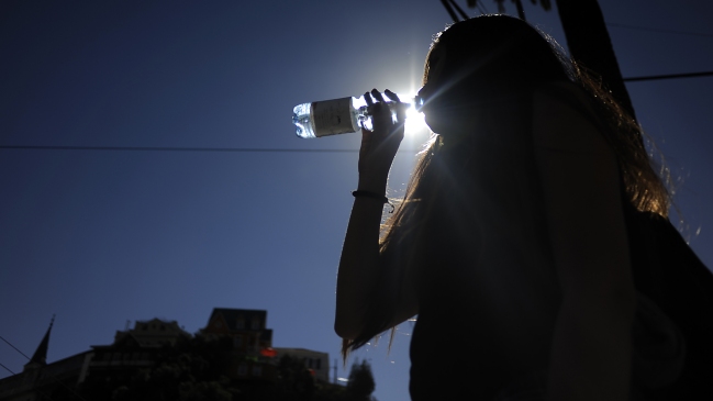 Meteorología prevé altas temperaturas en la capital esta semana