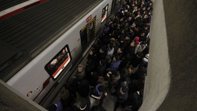 Presidente Sindicato 1 del Metro: No somos saboteadores del sistema público