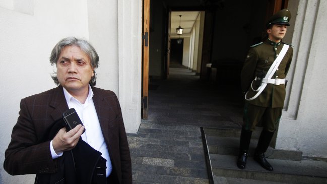 Navarro tras comité político: Hay ministros invisibles, que no se escuchan