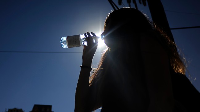 Meteorología advierte de temperaturas 