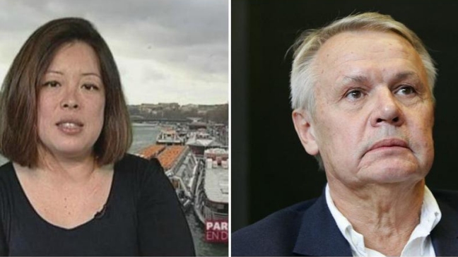 Periodistas son acusados de chantaje por libro de Mohamed VI