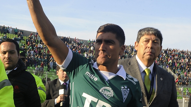 David Pizarro se mantuvo en S. Wanderers pese a interés de Hellas Verona