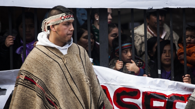 El primer cruce de declaraciones entre el nuevo intendente y las comunidades mapuche