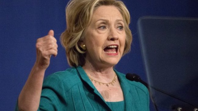 Estados Unidos publicará 7.000 páginas más de correos de Hillary Clinton