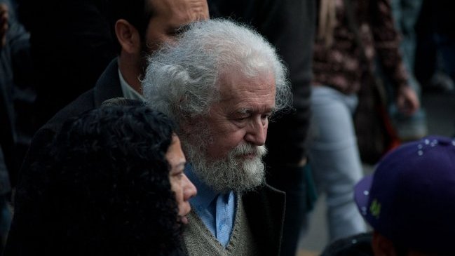 Tomás Moulian: Me parece que la Asamblea Constituyente es la mejor fórmula