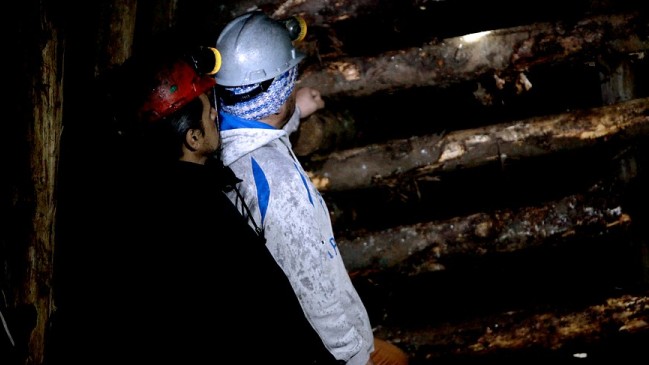 Trabajadores de minera El Abra emplazan a Codelco ante anuncio de despidos