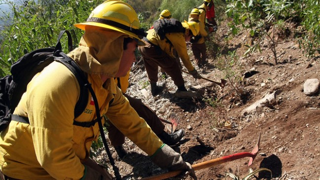 Onemi decretó Alerta Preventiva por altas temperaturas