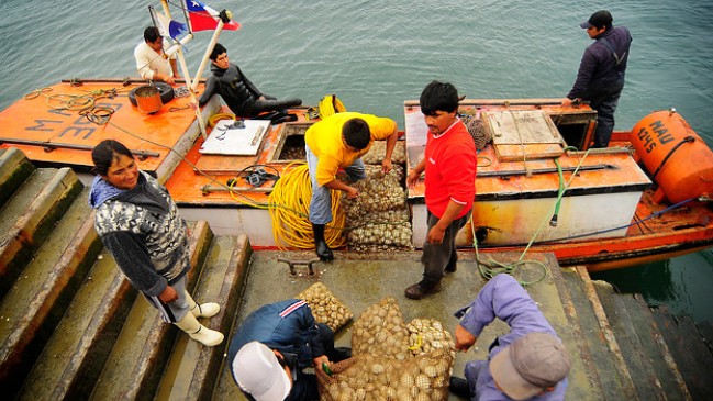 La Araucanía: Pescadores solicitaron apoyo a intendente para modificar Ley de Pesca