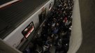 Presidente Sindicato 1 del Metro: No somos saboteadores del sistema público