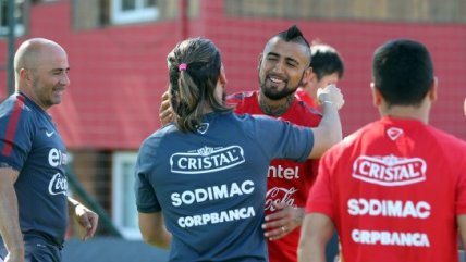   El reencuentro de los campeones de América en 