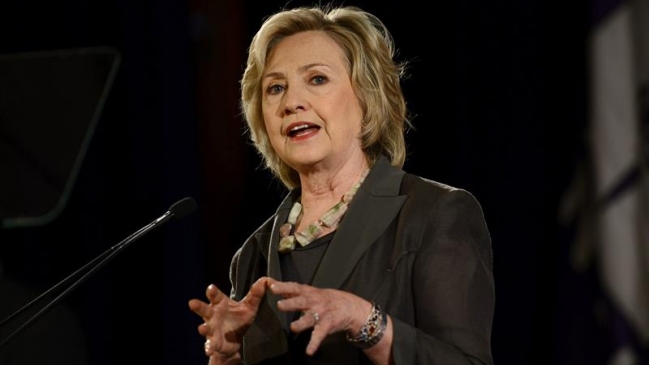 Estados Unidos publicó nuevos correos de Hillary Clinton
