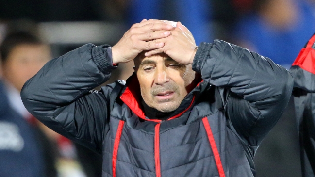 ¿Qué provecho debe sacar Sampaoli del duelo con Paraguay?