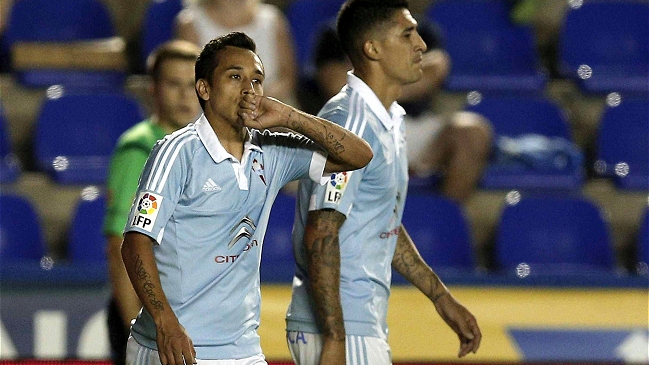 Fabián Orellana: Es difícil estar en la selección porque no soy del gusto de Sampaoli