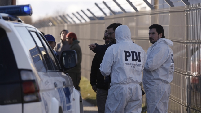 PDI detuvo a presunto autor de homicidio de taxista en Puente Alto