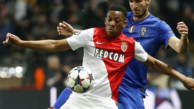 Manchester United fichó al francés Anthony Martial por 50 millones de euros