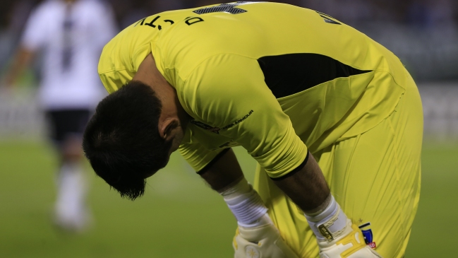 Kinesiólogo de Colo Colo: En el peor de los casos, Villar tendría un desgarro