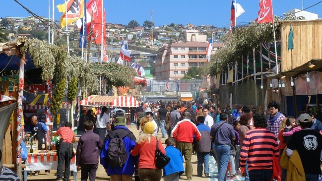 Fiestas Patrias: Estas son las actividades de Valparaíso
