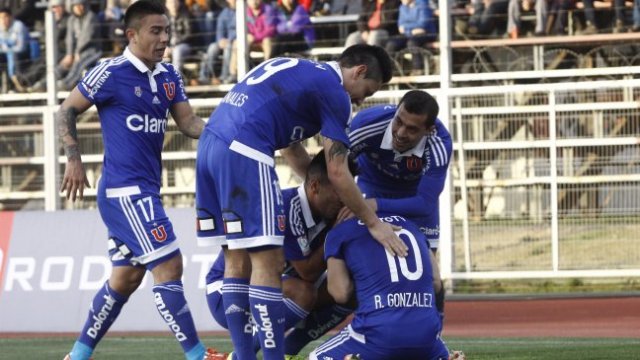 La U visitará a San Luis intentando dar un paso a cuartos en la Copa Chile