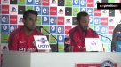 Marcelo Díaz: Creo entender a Sampaoli y no creo que deje a este grupo de jugadores