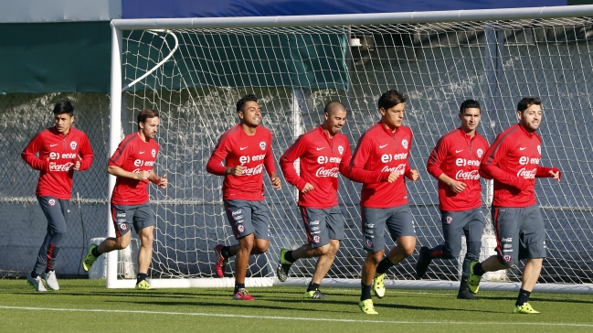 ¿Cuál es la baja más sensible de Chile para enfrentar a Paraguay?