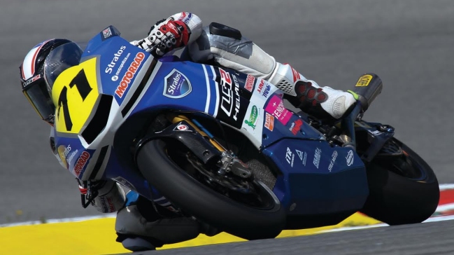 Maxi Scheib competirá en la fecha 5 del Europeo de Velocidad