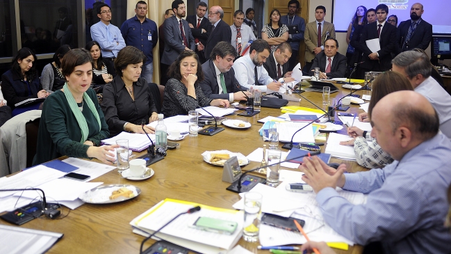 Diputados DC anunciaron indicación para no despenalizar aborto por violación