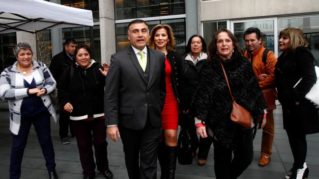 Fiscalía apeló por las medidas cautelares de los imputados en 