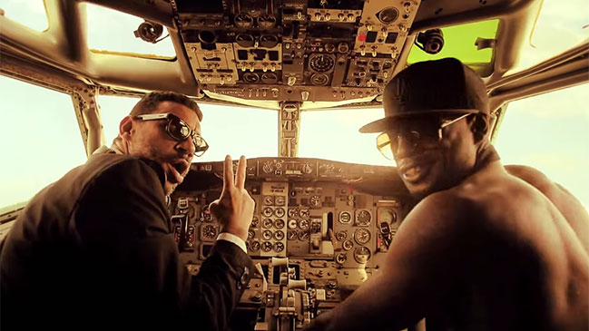 Latin Bitman acusó de plagio a aerolínea LAN