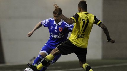 La victoria de San Luis de Quillota sobre Universidad de Chile