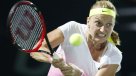 Petra Kvitova cerró la jornada de martes del US Open con triunfo ante Laura Siegemund