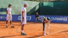 Julio Peralta cayó en la primera ronda de dobles del US Open