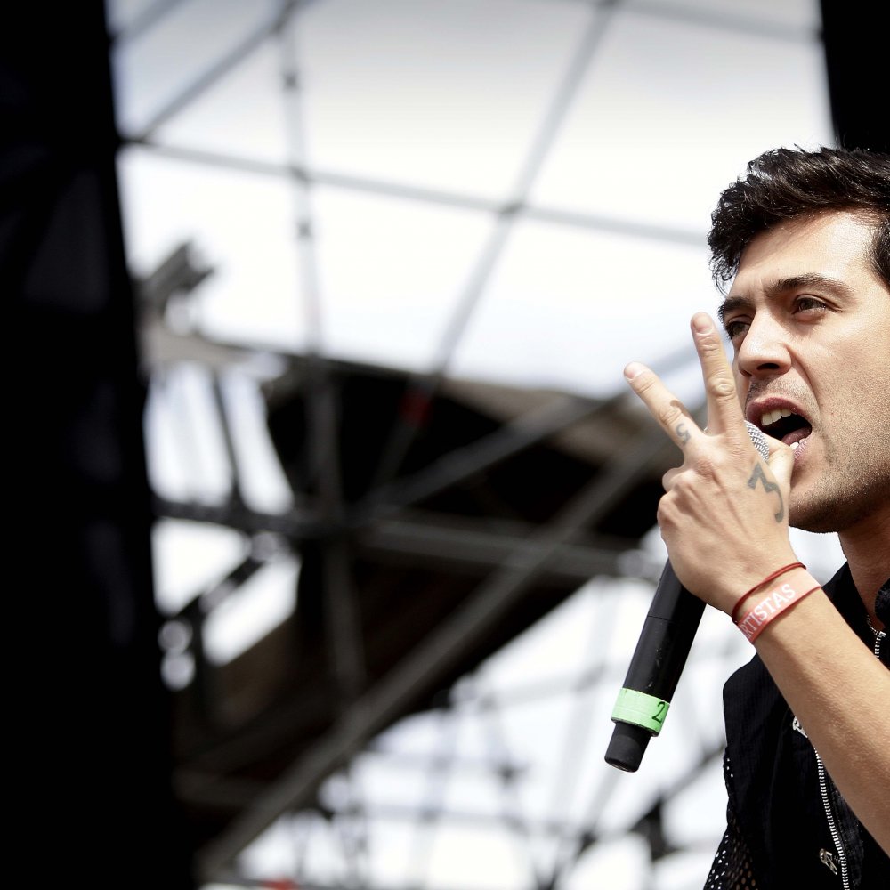 Gepe participará de homenaje a Gustavo Cerati en Buenos Aires