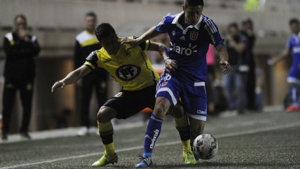 La estrepitosa caída de Universidad de Chile ante San Luis de Quillota