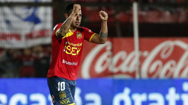 Los resultados de los octavos de final de la Copa Chile