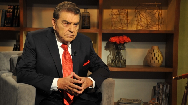 Don Francisco tendrá calle en Nueva York
